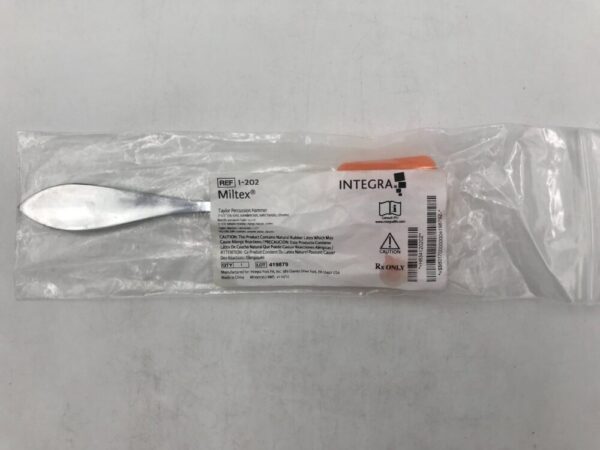 Integra 1-202 Miltex Taylor Percussion Hammer