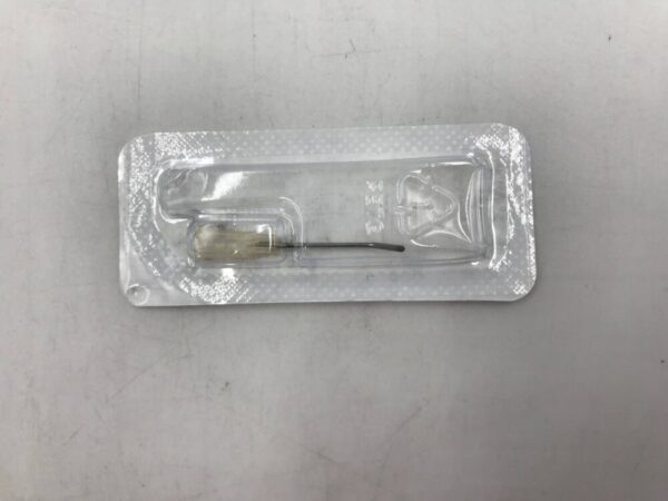 BVI Visitec 585040 Bishop Harmon Cannula 1.1 x 25mm (19G x 1in) (X)