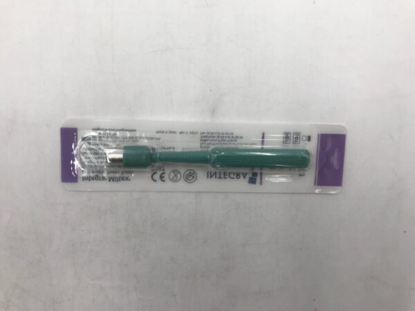 Integra 33-37 Miltex Biopsy Punch 8mm (X)