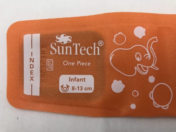 SunTech Medical 222OPC Infant Blood Pressure Cuff 8-13cm