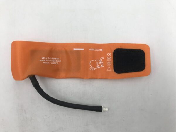 SunTech Medical 222OPC Infant Blood Pressure Cuff 8-13cm