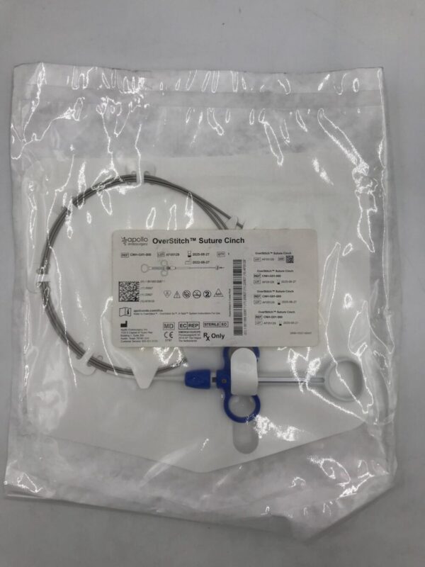 Apollo CNH-G01-000 OverStitch Suture Cinch
