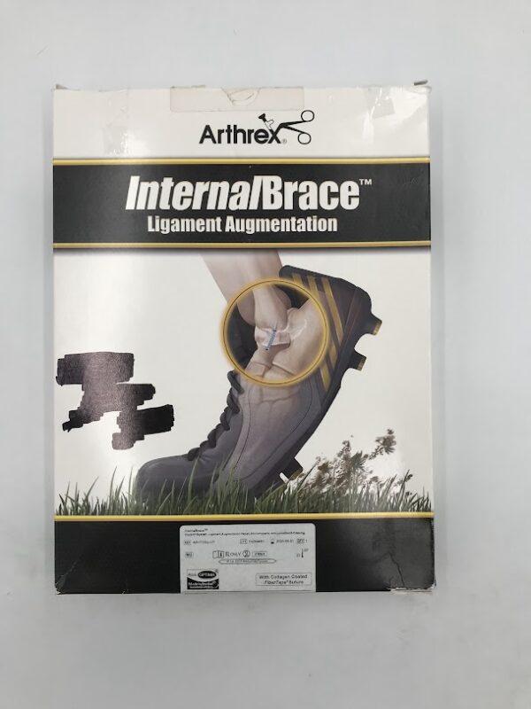 ARTHREX AR-1788J-CP Implant System InternalBrace Ligament Augmentation (X)