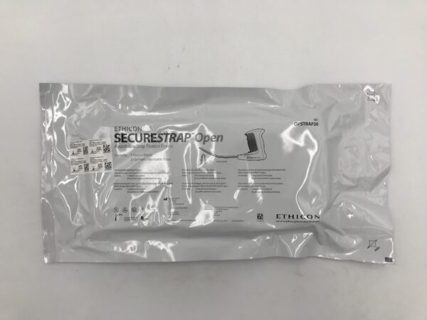 ETHICON OPSTRAP20 SecureStrap Open Absorbable Strap Fixation Device (X)