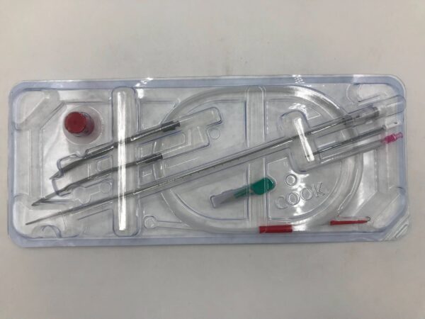 COOK G04891 Thal-Quick Chest Tube Set 16F/41cm