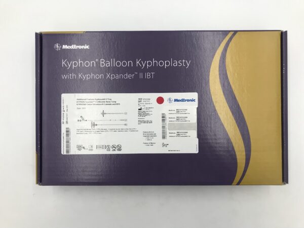 MEDTRONIC KPX203NB Kyphon Balloon Kyphoplasty w/Kyphon Xpander II IBT 20/3 (X)