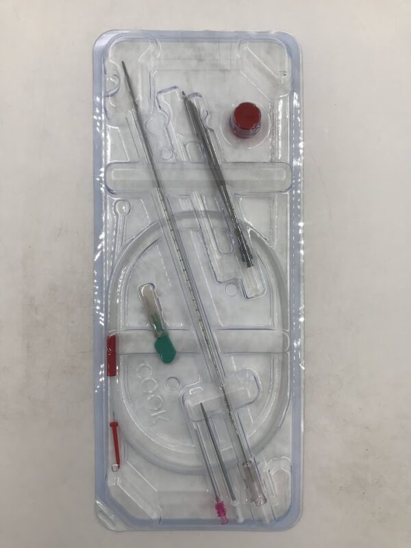 COOK G04891 Thal-Quick Chest Tube Set 16F/41cm (X)