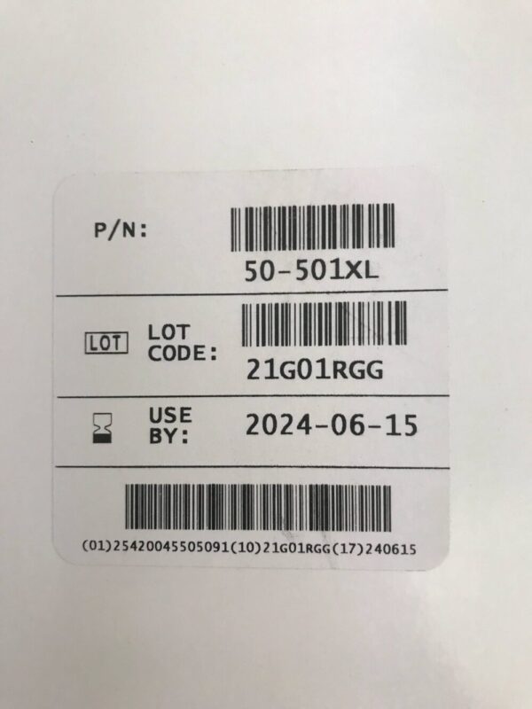 HOLOGIC 50-501XL Myosure XL Fibroid Tissue Removal Simplified Device (X)