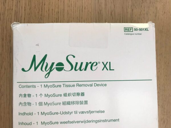 HOLOGIC 50-501XL Myosure XL Fibroid Tissue Removal Simplified Device (X)