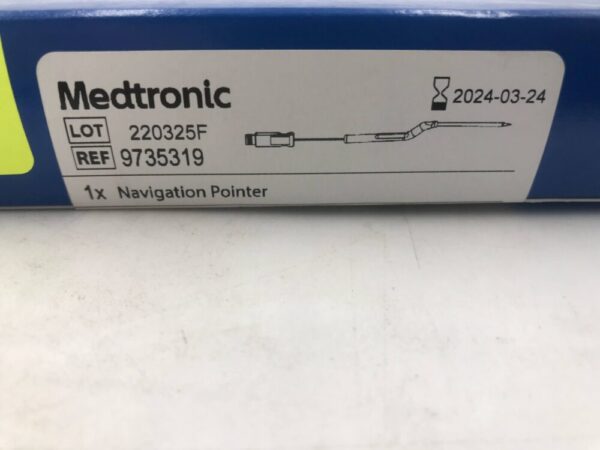 MEDTRONIC 9735319 AXIEM Electromagnetic Navigation Pointer (X)