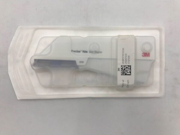 3M 3995-35W Precise Vista Disposable Skin Stapler
