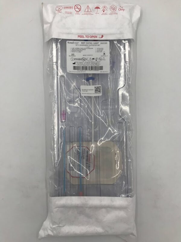 MEDCOMP DDFXL148MT 400XL Catheter Set 14F x 20cm