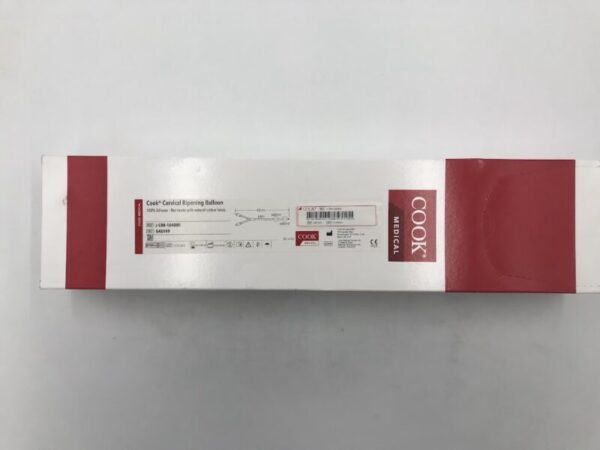 COOK G48149 Cervical Ripening Balloon 18F x 40cm (10/Box) (X)