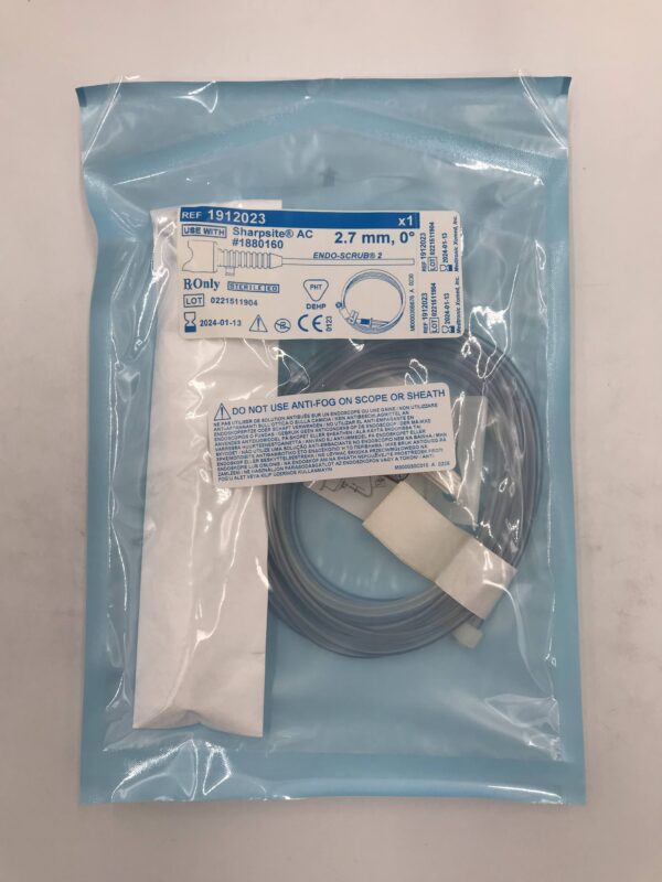 MEDTRONIC 1912023 Endo-Scrub 2 Sheath 2.7mm (X)