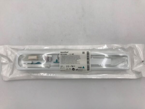 APPLIED MEDICAL C1002 AeroStat Percutaneous Cholangiography Catheter w/ Rigid Tips 3-20F (5/Box)(X)