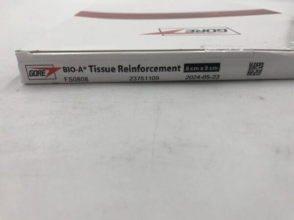 GORE FS0808 Bio-A Tissue Reinforcement 8cm x 8cm (X)