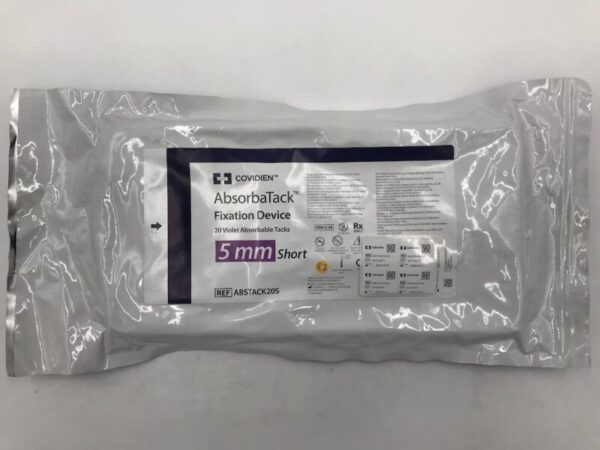 COVIDIEN ABSTACK20S AbsorbaTack Fixation Device 5mm Short (X)
