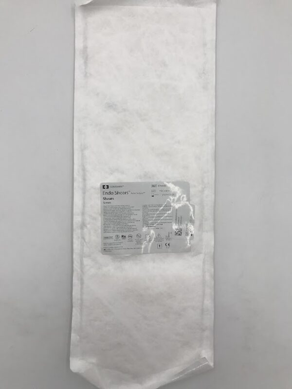 COVIDIEN 176643 Endo Shears Auto Suture Shears 5mm
