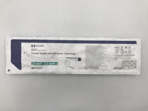 COVIDIEN EEAXL2135  Circular Stapler w/DST Series Technology 21mm - 3.5mm (X)