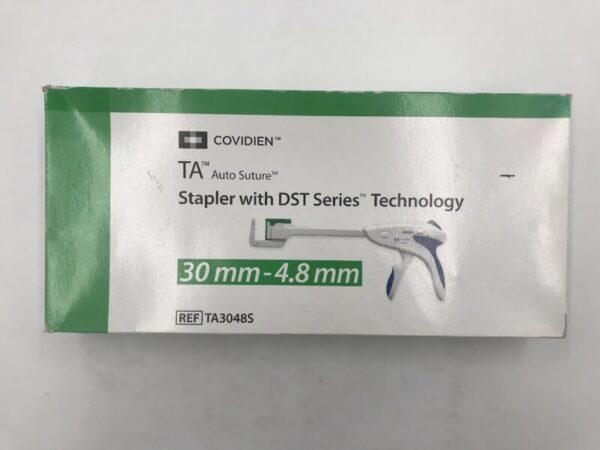 COVIDIEN TA3048S TA Auto Suture Stapler w/DST Series Technology 30mm-4.8mm (X)