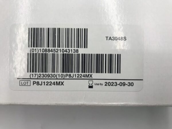 COVIDIEN TA3048S TA Auto Suture Stapler w/DST Series Technology 30mm-4.8mm (X)