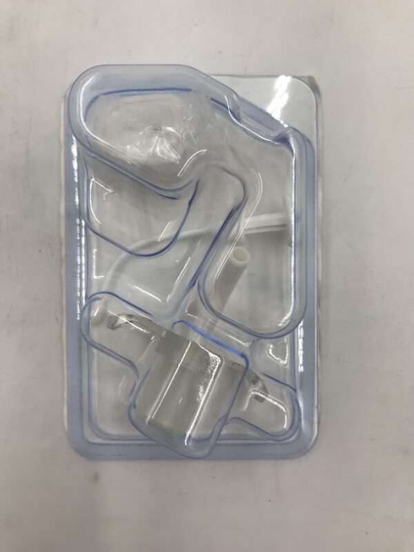 COVIDIEN 4.0NEF Shiley Neonatal Tracheostomy Tube Cuffless I.D. 4.0mm O.D. 6.0mm O.D. 34mm (NO BOX) (X)