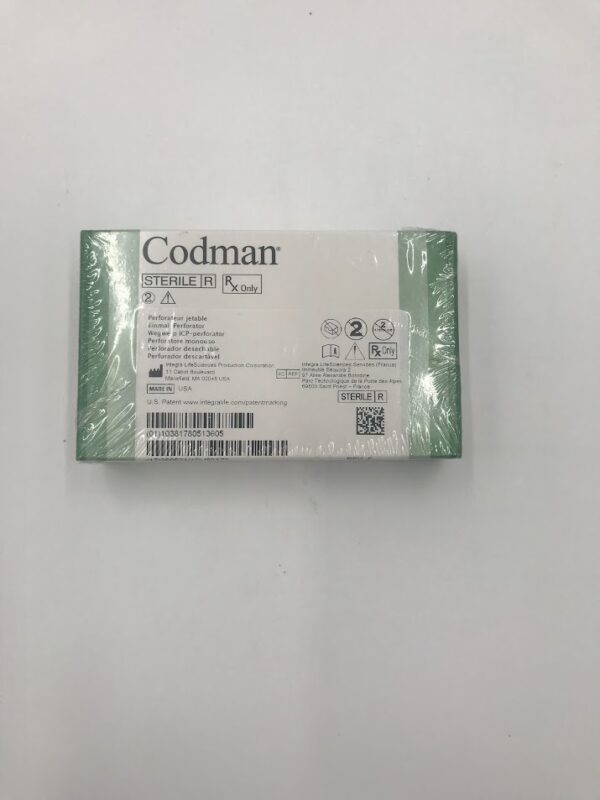 CODMAN 26-1222 Disposable Perforator 11mm (X)