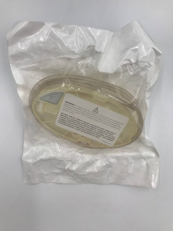 KCI M8275093 1000mL Canister (With Gel) For InfoV.A.C. And V.A.C.Ulta Therapy Systems