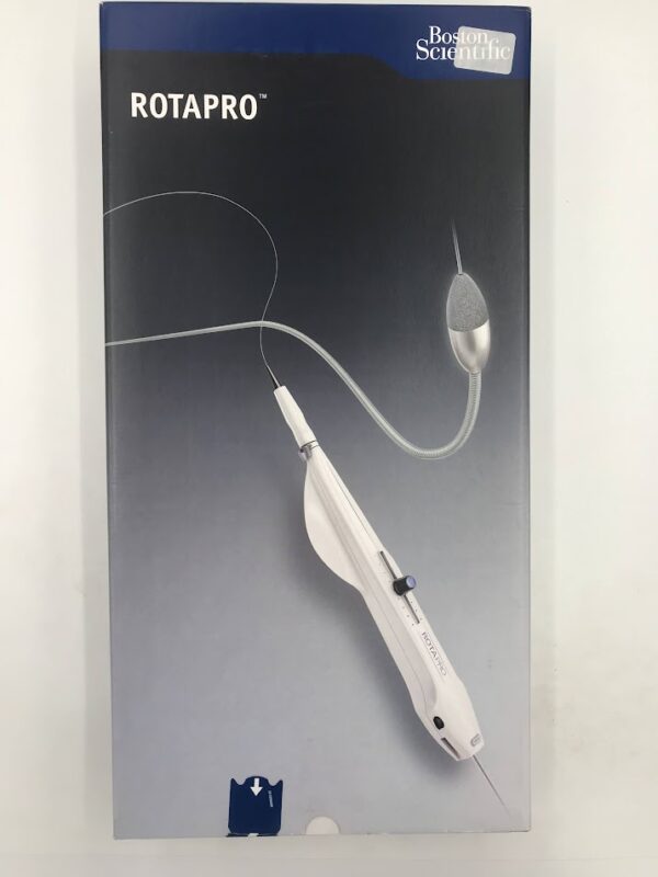BOSTON SCIENTIFIC 39467175 Rotapro Pre-Connected Exchangeable Burr Catheter and Burr Advancing Device 1.75mm (X)