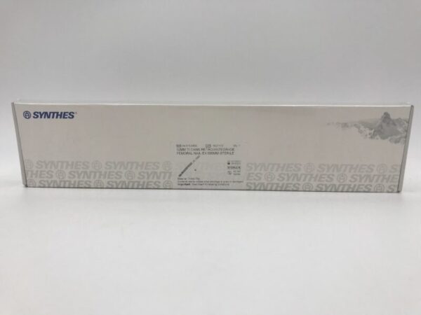 SYNTHES 04.013.640S Ti Cann Retro/Antegrade Femoral Nail 12mm x 300mm (X)