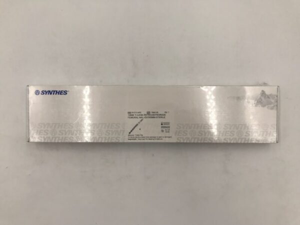SYNTHES 04.013.440S Ti Cann Rerto/Antegrade Femoral Nail 10mm x 300mm (X)