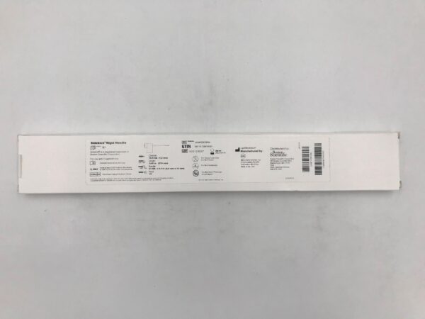 MERZ 890304 Sidekick Rigid Needle (X)