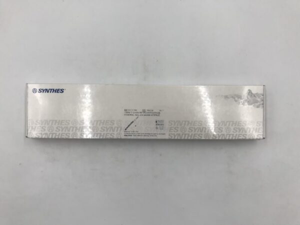 SYNTHES 04.013.748S Ti Cann Rerto/Antegrade Femoral Nail 13mm x 340mm (X)