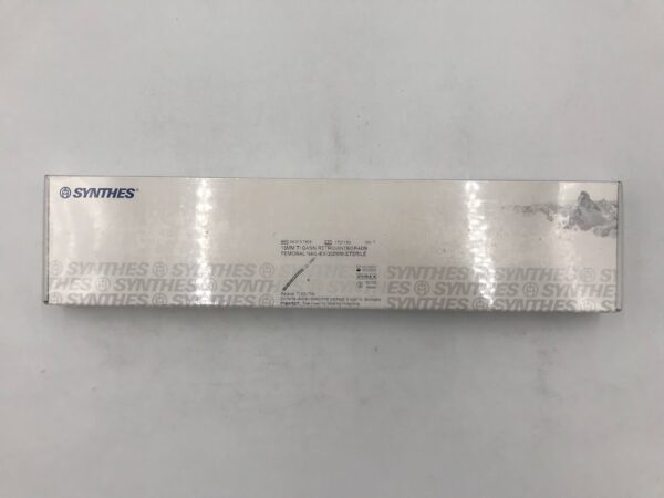 SYNTHES 04.013.740S Ti Cann Rerto/Antegrade Femoral Nail 13mm x 300mm (X)