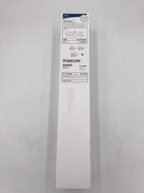 BOSTON SCIENTIFIC 250203 Navigator Ureteral Access Sheath Set 11F/13F x 36cm (5/Box)(X)