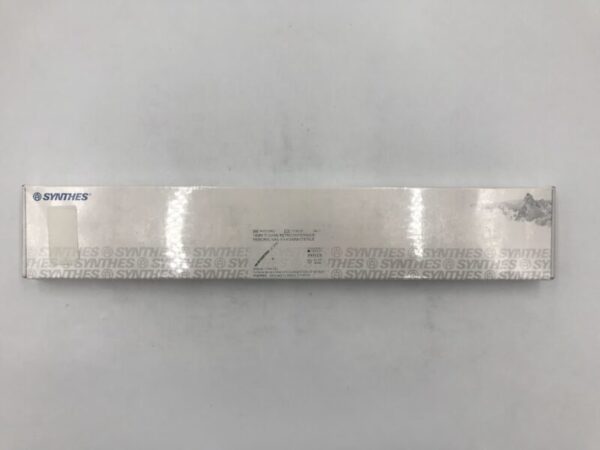 SYNTHES 04.013.860S Ti Cann Rerto/Antegrade Femoral Nail 14mm x 400mm (X)