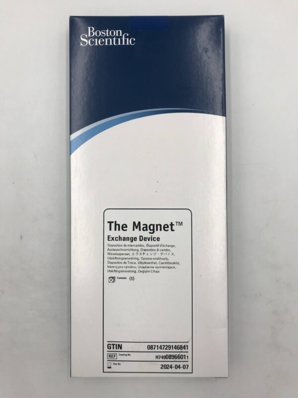 BOSTON SCIENTIFIC 0896601 The Magnet Exchange Device (X)