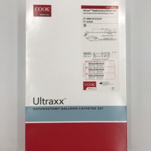 COOK G47658 Ultraxx Nephrostomy Balloon Set 6.0Fr / 55cm (X) - GB