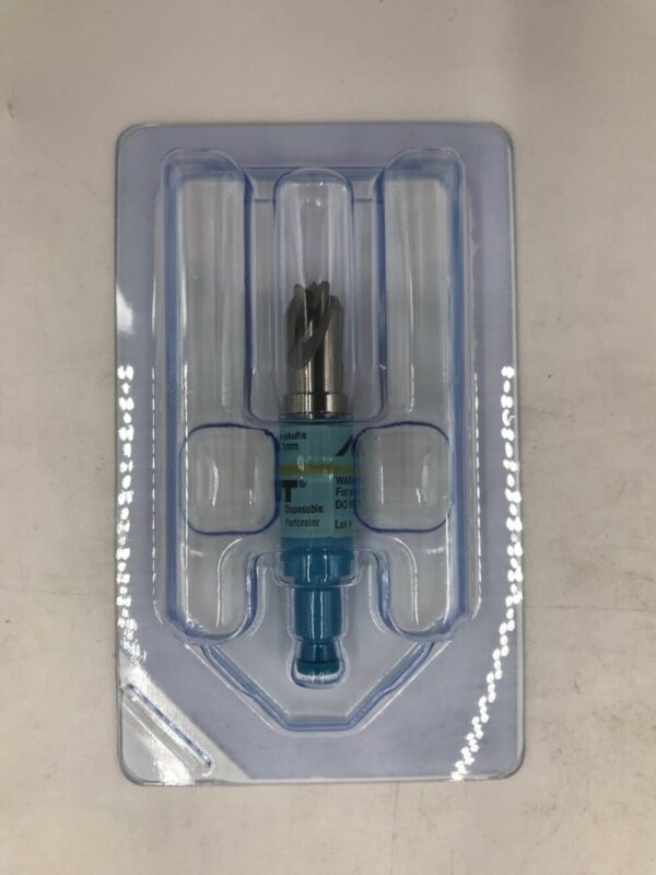 ACRA-CUT 200-253 DGR-II Disposable Cranial Perforator