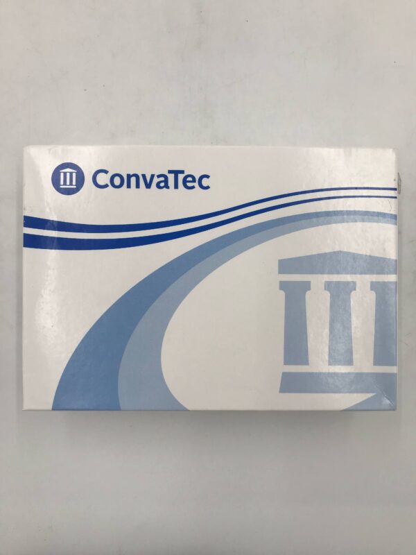 CONVATEC 413312 Sur-Fit Natura Drainable Pouch Invislclose (10/Box) 1 3/4in x 45mm