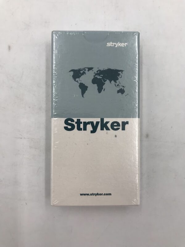 STRYKER 604650S ASNIS Cannulated Screw Partially Treaded o4.0 x 50mm TL 17mm