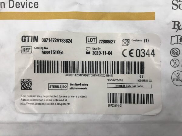 BOSTON SCIENTIFIC 15105 Encore 26 Inflation Device (X)