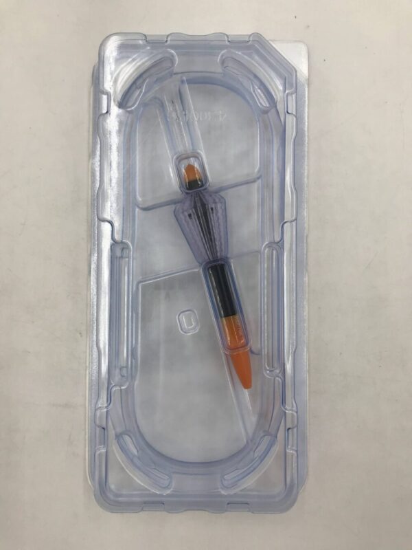ALCON 706.13 Grieshaber Finesse MAXGrip Rev DSP Forceps 23G (X)
