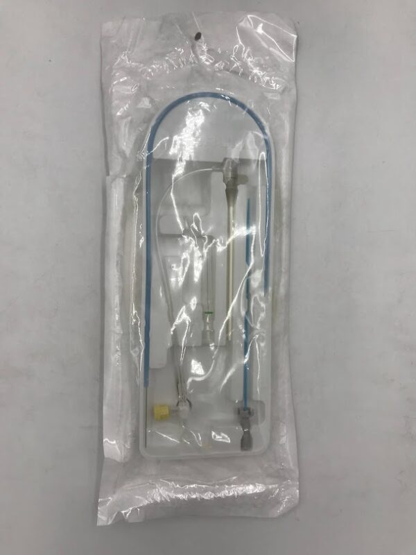 TERUMO 20-1050 Glidesheath SS Kit Hydrophilic Coated Introducer Sheath 5Fr x 10cm (X)