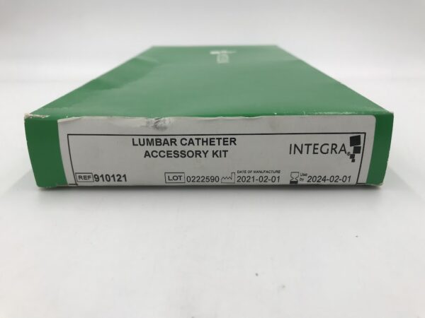 INTEGRA 910121 Lumbar Catheter Accessory Kit (X)