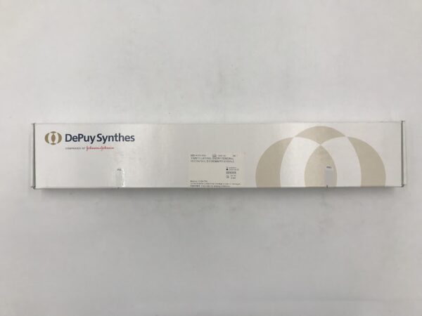DEPUY SYNTHES 04.003.456S TI Lateral Entry Femoral Recon Nail-Ex RT 11mm x 350cm