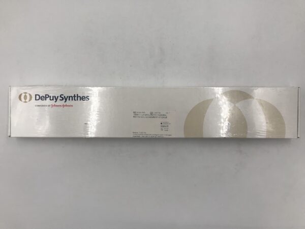 DEPUY SYNTHES 04.003.368S Ti Lateral Entry Femoral Recon Nail-Ex RT 10mm x 440mm