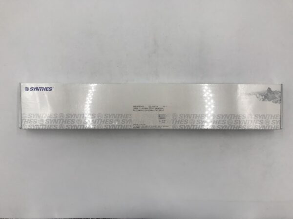 SYNTHES 04.003.465S Ti Lateral Entry Femoral Recon Nail-Ex LT 11mm x 420mm