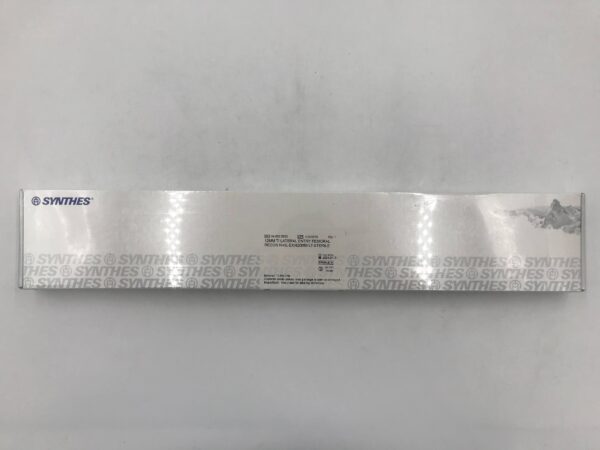 SYNTHES 04.003.565S Ti Lateral Entry Femoral Recon Nail-Ex LT 12mm x 420mm