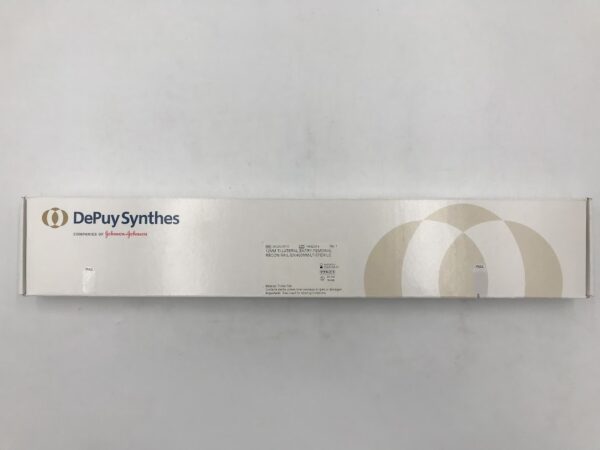 SYNTHES 04.003.561S Ti Lateral Entry Femoral Recon Nail-Ex LT 12mm x 400mm